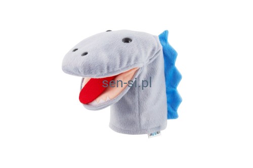 Kukiełka logopedyczna - DINOZAUR