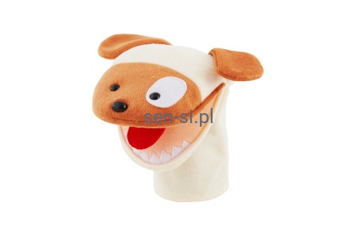 Kukiełka logopedyczna - PIES