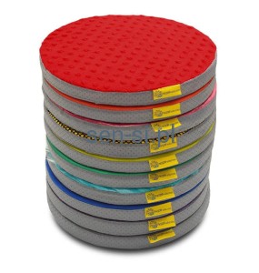 Poduszki sensoryczne- ścieżka, 10 szt.