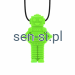 Gryzak logopedyczny Robot miękki