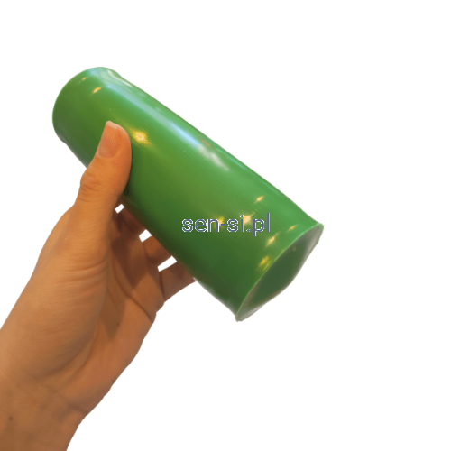 Wałek do masażu - gładki, 14 cm