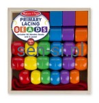 Duże korale do nawlekania