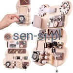 Tablica manipulacyjna Miś