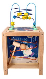 Kostka aktywności ul. Sezamkowa