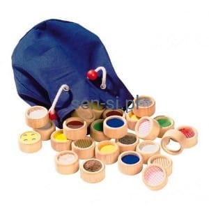 Memory dotykowe w worku