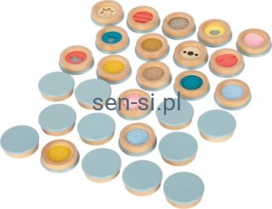 Cylindry dotykowe - memory 28 szt.