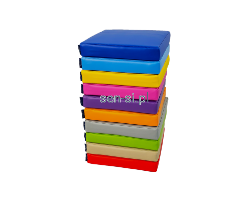 Poduszki piankowe kwadratowe 10 szt - 30x30x5 cm 2.png