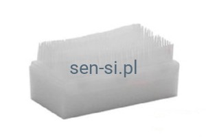 Szczoteczka do masażu, terapii dotykowej 