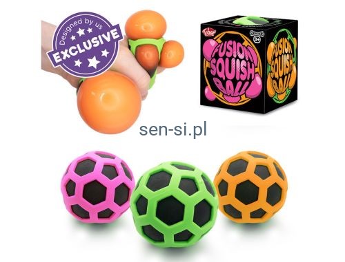 gniotek w gumowej siatce.jpg