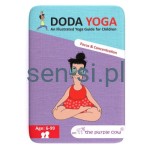 Karty Doda yoga- skupienie i koncentracja