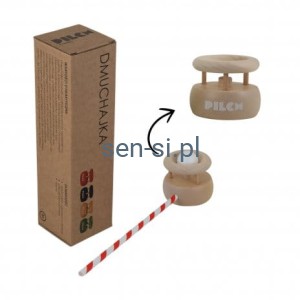 Dmuchajka logopedyczna 2 szt.