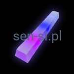 Belka LED do balansowania 70 cm.