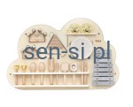 Panel ścienny instrumenty