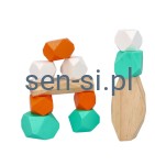 Balansujące kamyczki