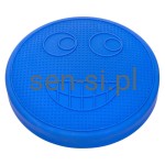 Uśmiechnięta poduszka sensoryczna 30 cm.