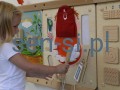 Higiena Jamy Ustnej Ścienna Tablica Sensoryczna Flex Montessori