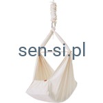 Hamak niemowlęcy, naturalny