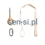 Zestaw sufitowy do hamaka/huśtawki