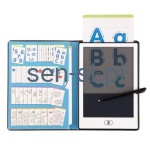 Tablet edukacyjny z szablonami