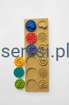 Pierwsze puzzle sensoryczne