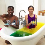 Żel do kąpieli Gelli Baff