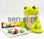 Edukacja emocjonalna - Żaba i jej muchy