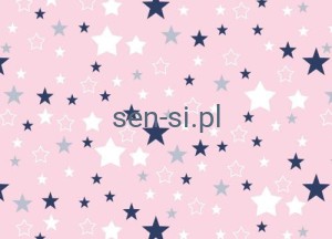 Kołdra obciążeniowa rosnąca z dzieckiem-zwierzątka 80x140 cm. 