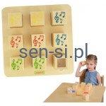 Układanka-dopasowanie dźwięków