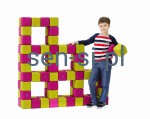 Klocki magnetyczne Jolly Heap 12 szt.