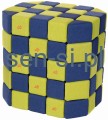 Klocki magnetyczne Jolly Heap | 150 szt.