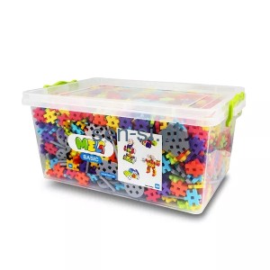 Klocki - Meli Basic Construktor Edu 2 tyś.