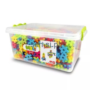 Klocki - Meli Maxi Edu 700 szt.