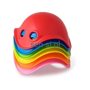 Mini muszelki Bilibo