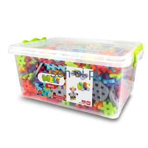Klocki - Meli Maxi Construktor Edu 600 szt.