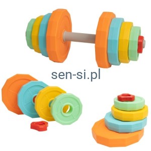 Hantle wodne dla dzieci