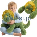 Pluszak obciążeniowy Dinozaur 1,5 kg
