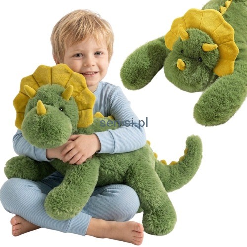 Pluszak Obciążeniowy Dinozaur 1,5 kg