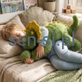 Pluszak Obciążeniowy Dinozaur 1,5 kg