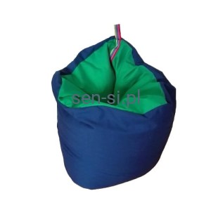 Tunel sensoryczny, Pufa, 2w1