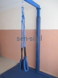 Helikopter terapeutyczny z regulacją 2m.