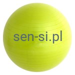 Piłka gimnastyczna  45 cm z pompką