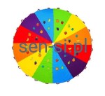 Chusta animacyjna z owocami- 3 m.