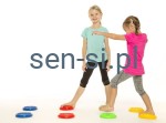 Dyski sensoryczne- komplet 4 szt.