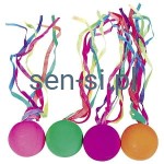 Piłeczka ze wstążkami