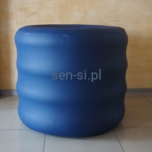 Beczka terapeutyczna usztywniona